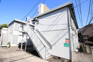 サンハイツ和田　Ｂ外観写真