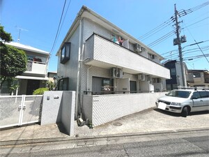 セブンスターハイツ上北沢外観写真