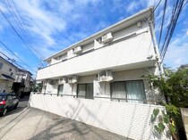 セブンスターハイツ上北沢の外観写真