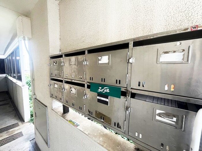 物件外観写真5　(建物設備)