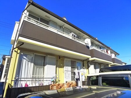 グランデュール新田外観写真