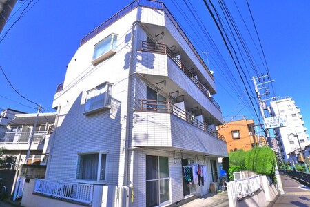 ムーンハイツ外観写真