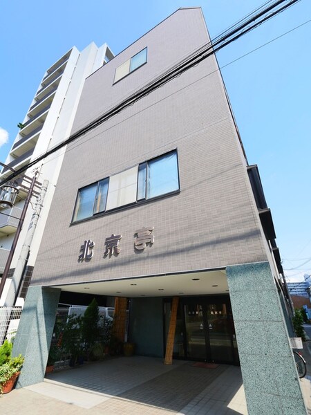 ア－バンコムⅠ外観写真