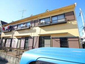 コーポ岡田外観写真