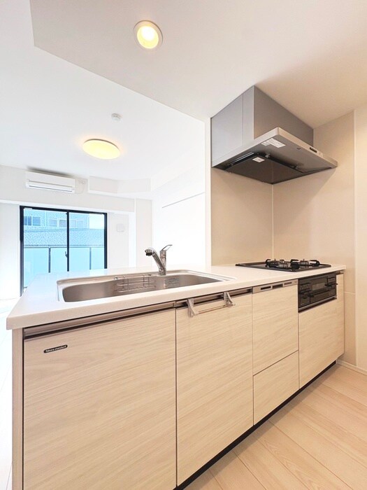 物件内観写真11　(キッチン)