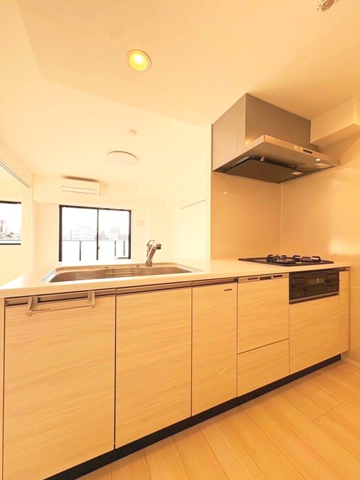 物件内観写真12　(キッチン)