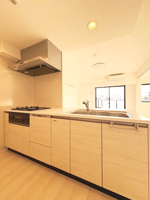 物件内観写真12　(キッチン)