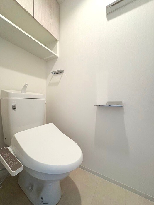 物件内観写真12　(トイレ)