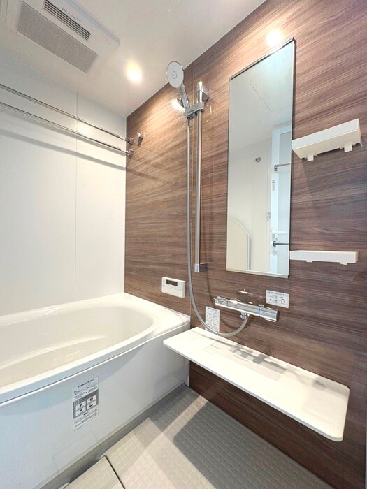 物件内観写真14　(バス／シャワールーム等)