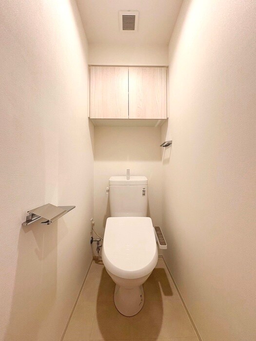 物件内観写真15　(トイレ)