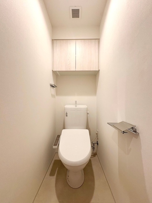 物件内観写真15　(トイレ)