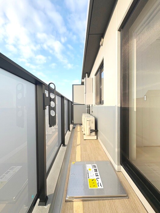 物件内観写真17　(ベランダ・バルコニー)