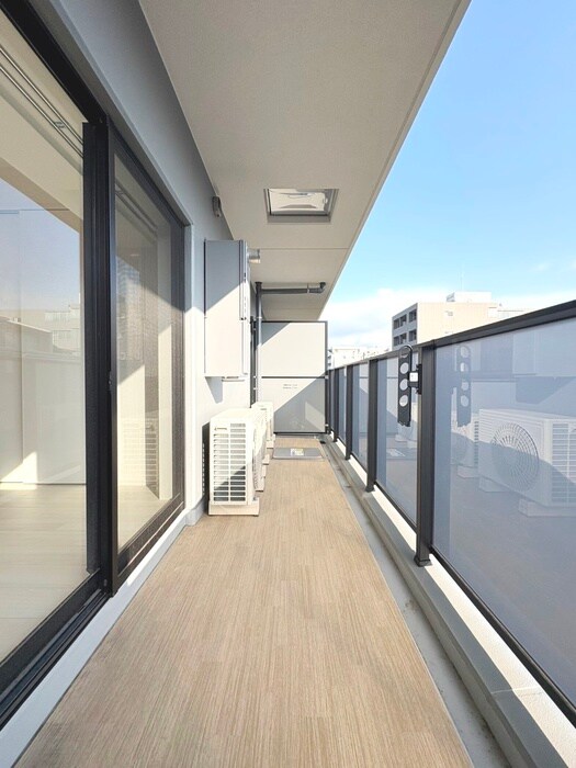 物件内観写真19　(ベランダ・バルコニー)