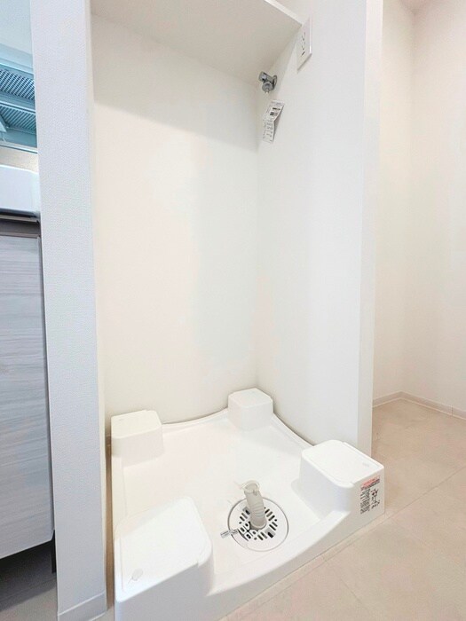 物件内観写真22　(洗濯機置場)