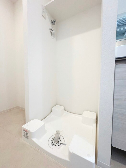 物件内観写真22　(洗濯機置場)