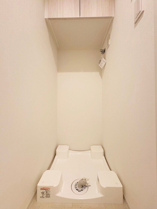 物件内観写真22　(洗濯機置場)