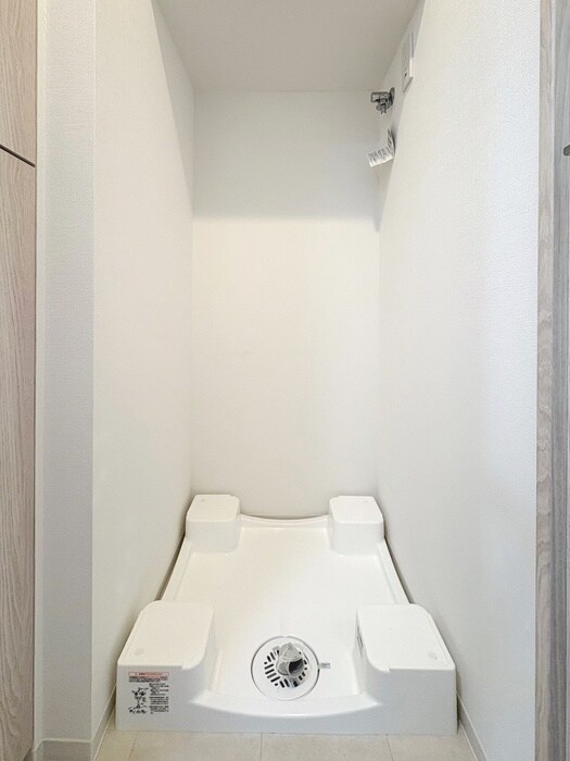 物件内観写真22　(洗濯機置場)