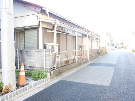 ひかり荘Ｃ外観写真