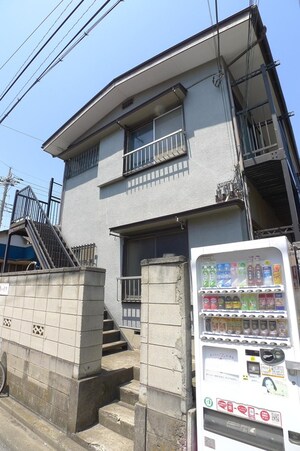 松橋ﾊｲﾂ外観写真