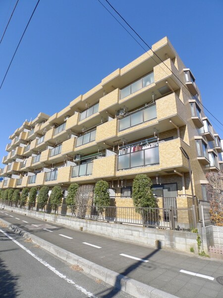 ﾗｲｵﾝｽﾞﾏﾝｼｮﾝ浦和第５(502)外観写真