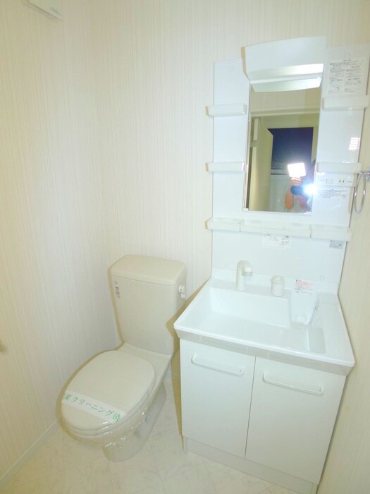 物件内観写真17　(洗面)
