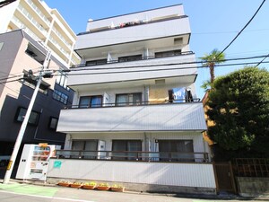 ア－バンコム２外観写真