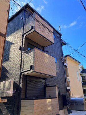 Ｊ－Ｍａｉｓｏｎ蕨Ⅲ外観写真
