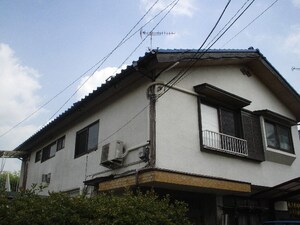 高橋荘外観写真