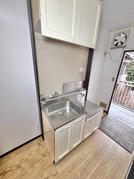 物件内観写真8　(キッチン)