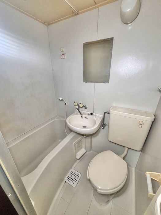 物件内観写真9　(バス／シャワールーム等)