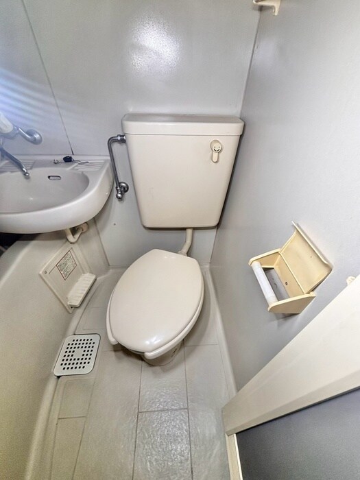 物件内観写真10　(トイレ)