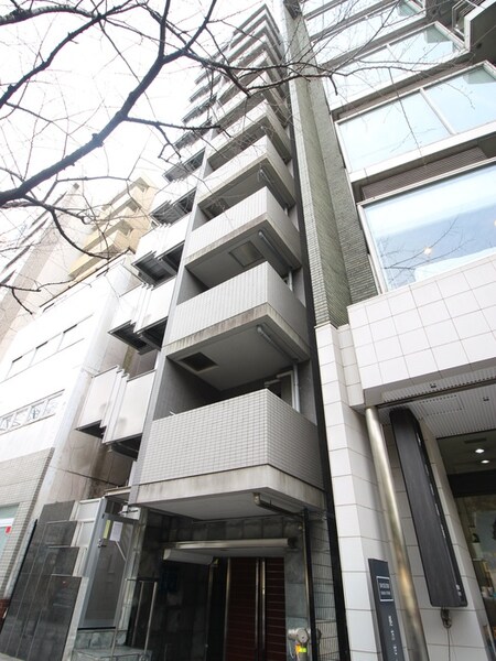 グランフォ－ス九段(904)外観写真