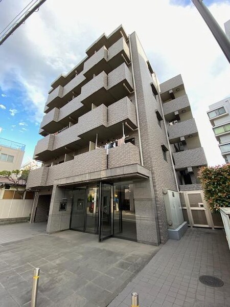 ル－ブル蒲田南伍番館(101)外観写真