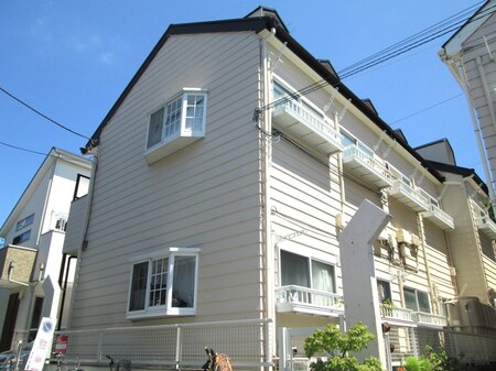 ヴィレッヂストン分梅外観写真