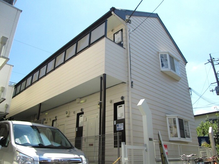 物件外観写真2　(外観写真)