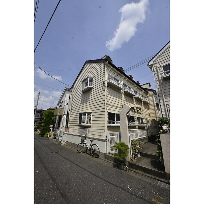 物件外観写真3　(外観写真)