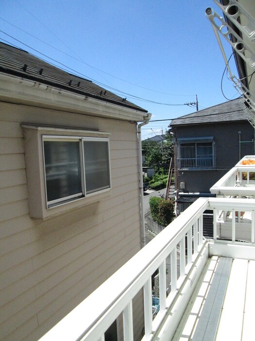 物件内観写真8　(ベランダ・バルコニー)
