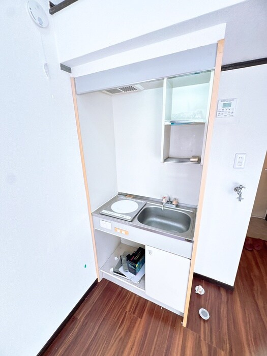 物件内観写真8　(キッチン)