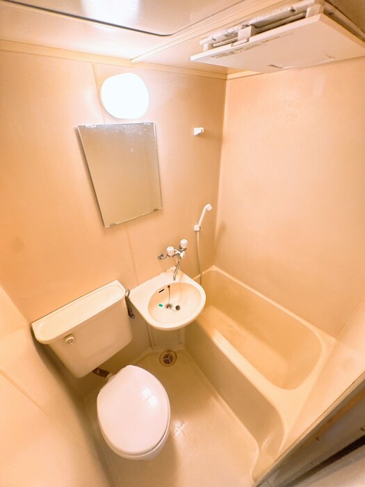 物件内観写真10　(バス／シャワールーム等)