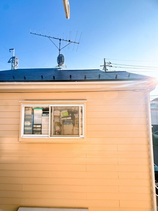 物件内観写真12　(室内からの展望)