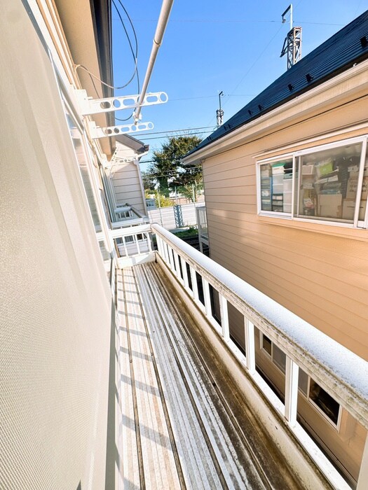 物件内観写真13　(ベランダ・バルコニー)