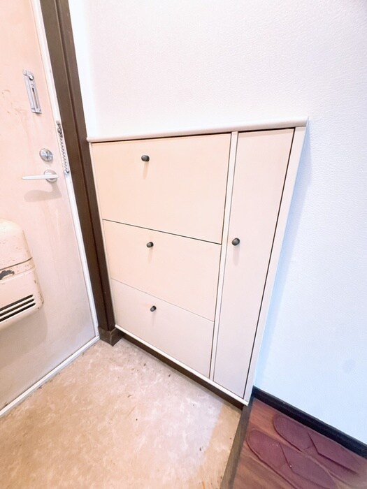物件内観写真16　(靴箱)