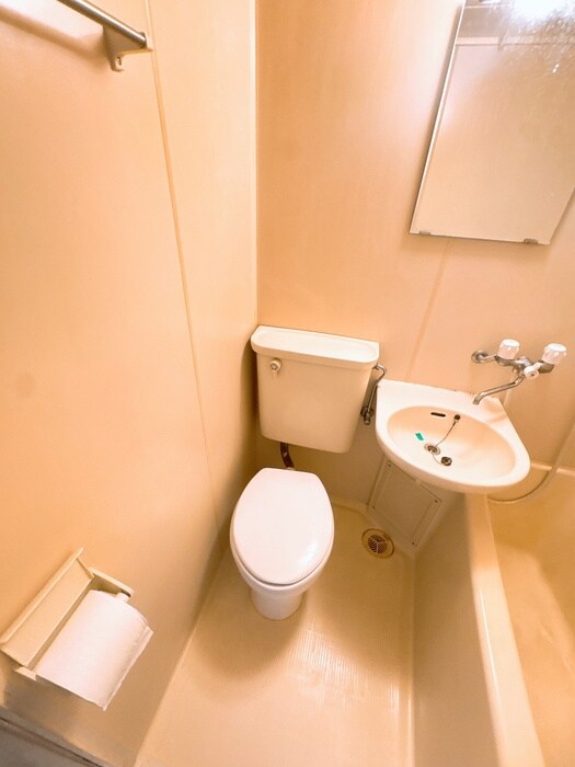 物件内観写真17　(トイレ)