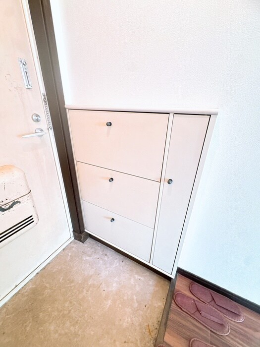 物件内観写真18　(靴箱)