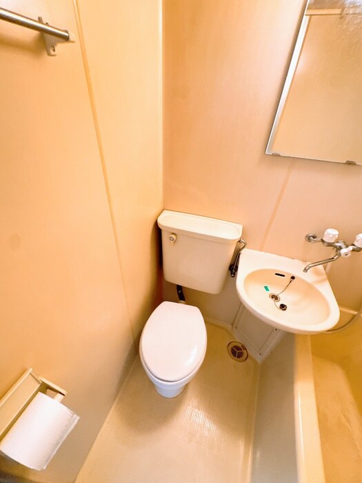 物件内観写真19　(トイレ)