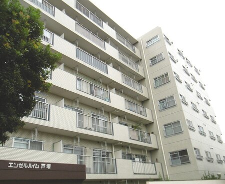 エンゼルハイム戸塚（701）外観写真