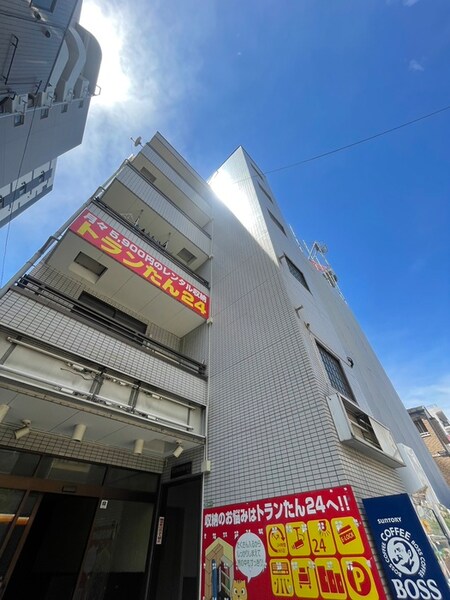 山本ビル外観写真
