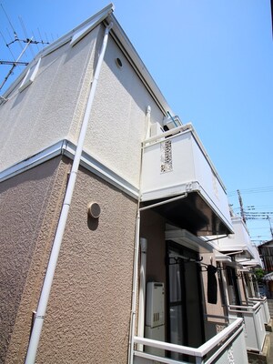プランタンマリ外観写真