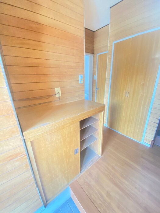 物件内観写真11　(靴箱)