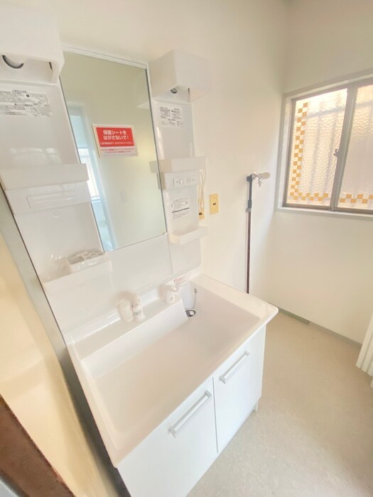 物件内観写真17　(洗面)